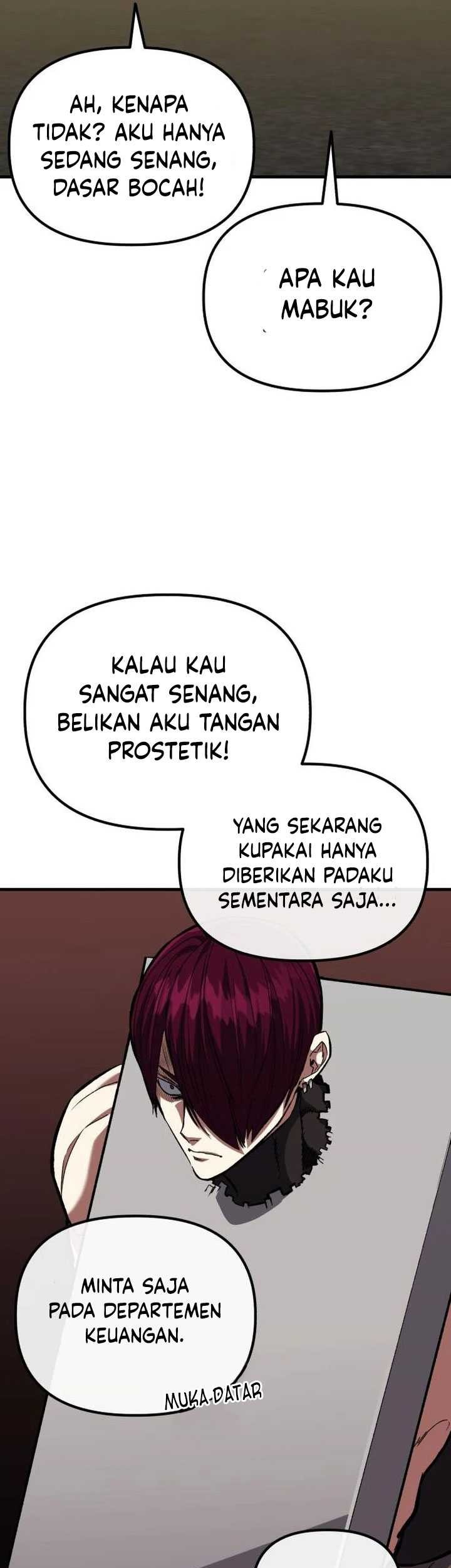 Killing Killer Chapter 53 Gambar 27