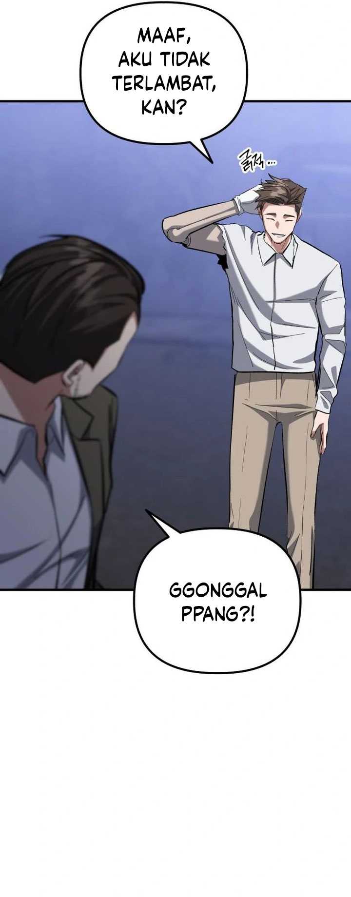 Killing Killer Chapter 53 Gambar 20