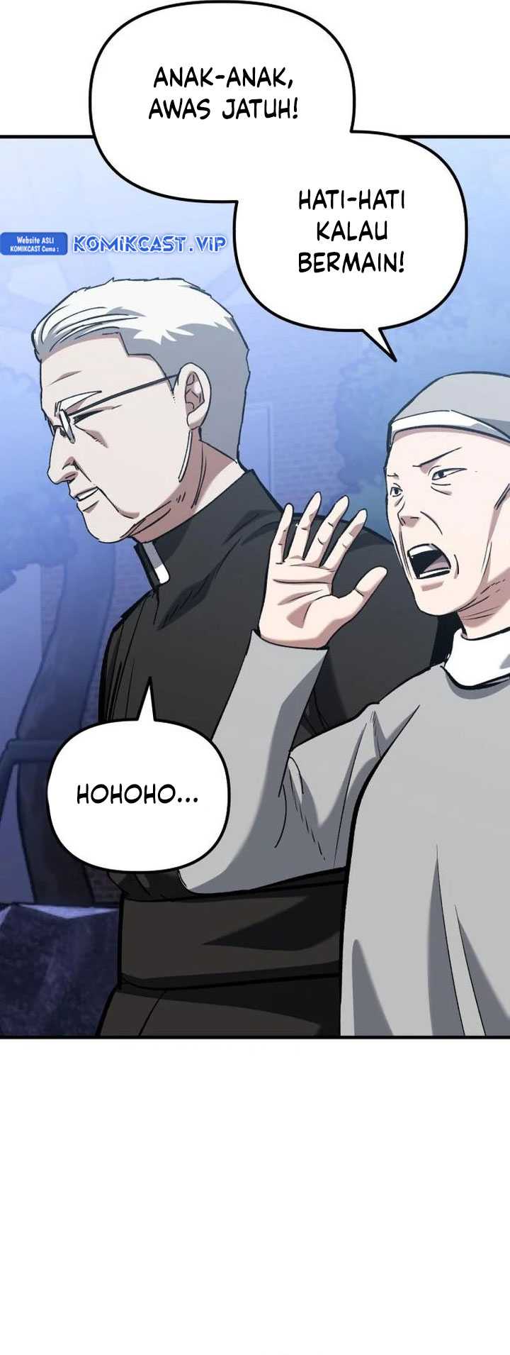 Killing Killer Chapter 53 Gambar 33