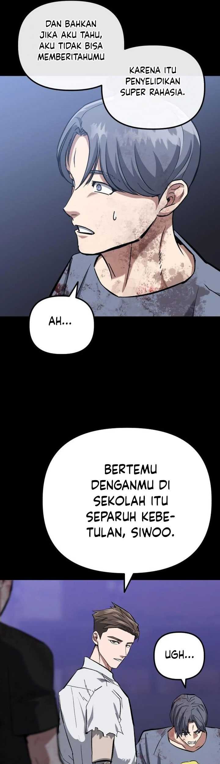 Killing Killer Chapter 53 Gambar 57