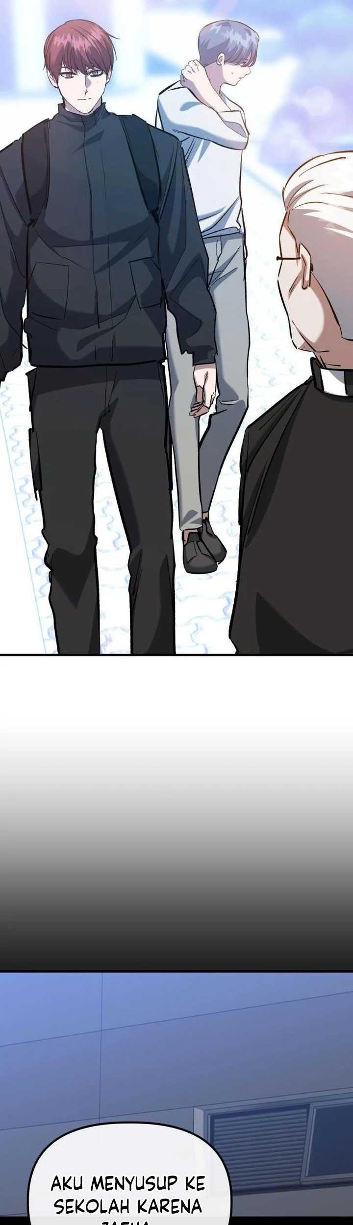 Killing Killer Chapter 53 Gambar 50