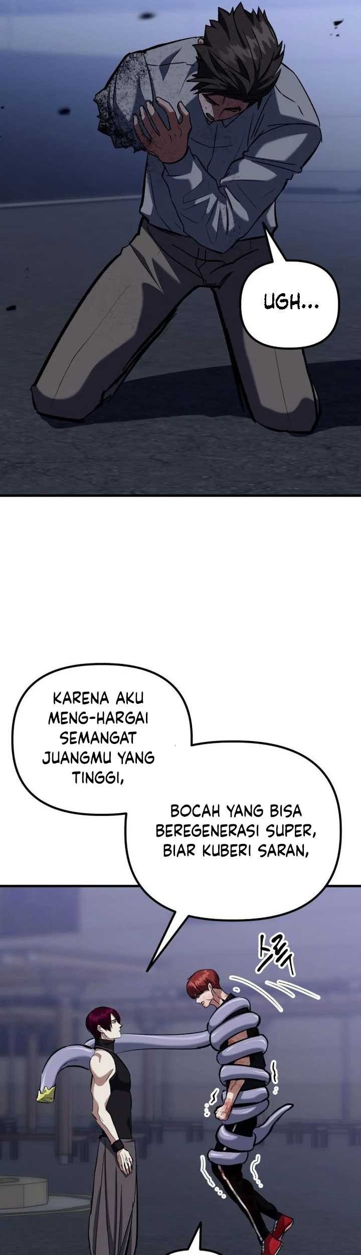 Killing Killer Chapter 52 Gambar 26