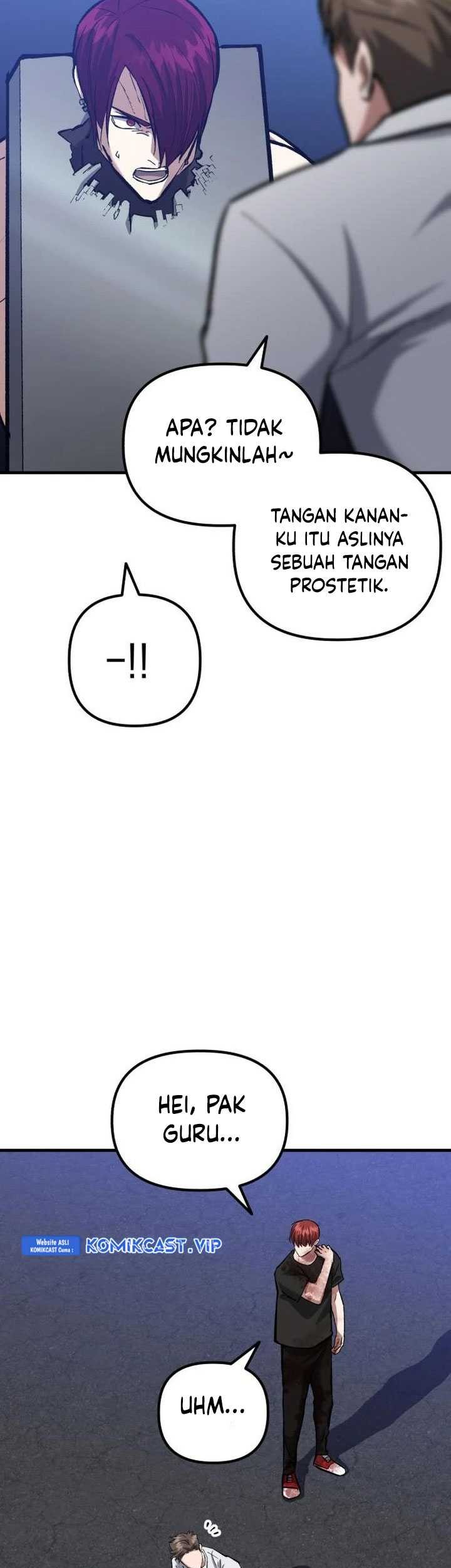 Killing Killer Chapter 52 Gambar 69