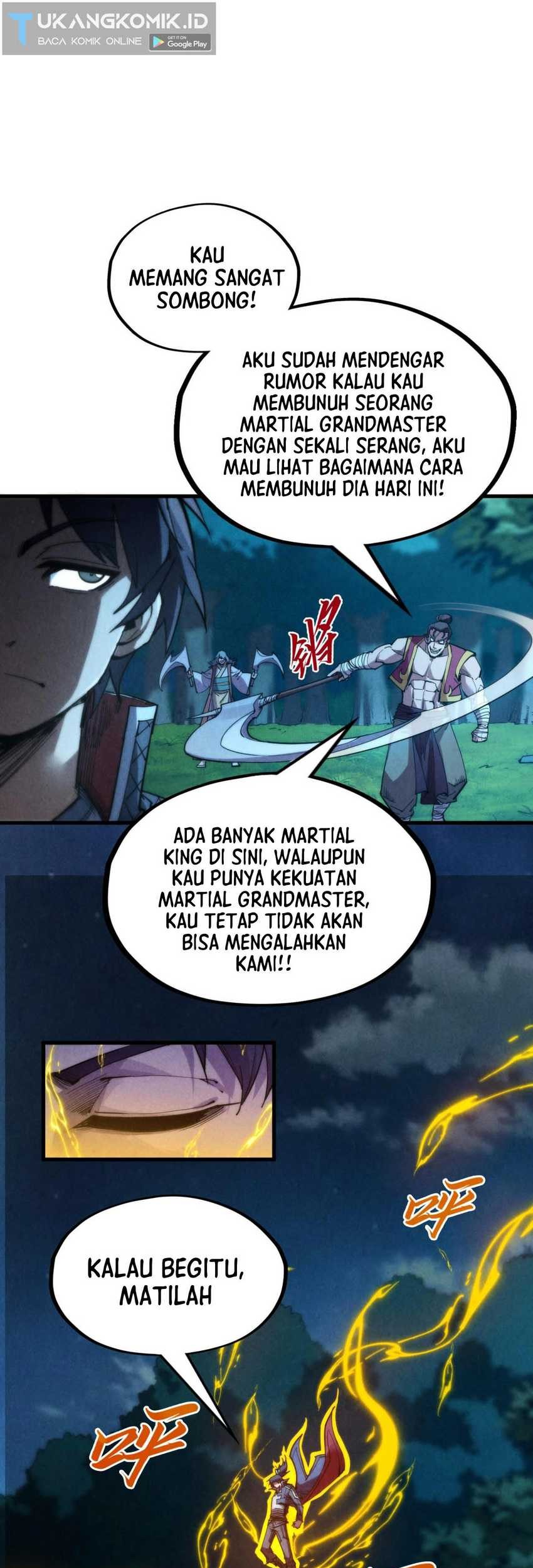 The Ultimate of All Ages Chapter 236 Gambar 40