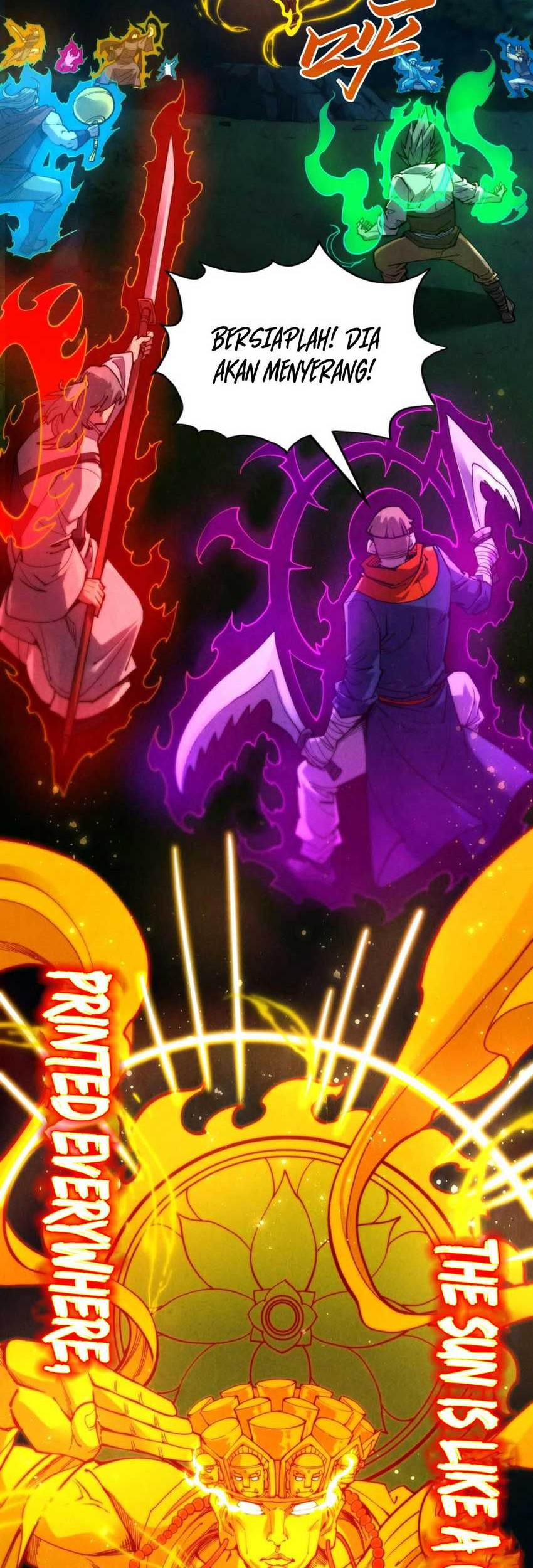 The Ultimate of All Ages Chapter 236 Gambar 41