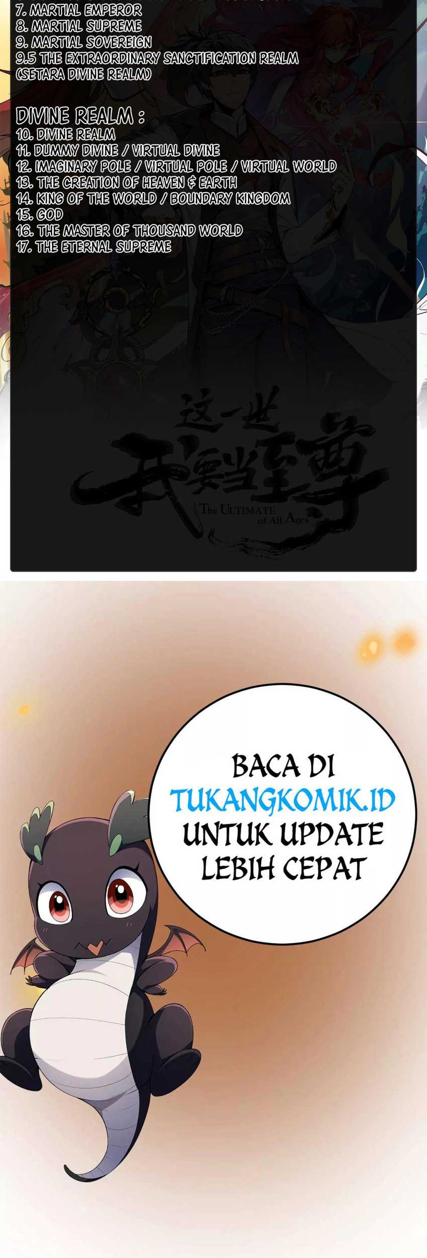 The Ultimate of All Ages Chapter 236 Gambar 45