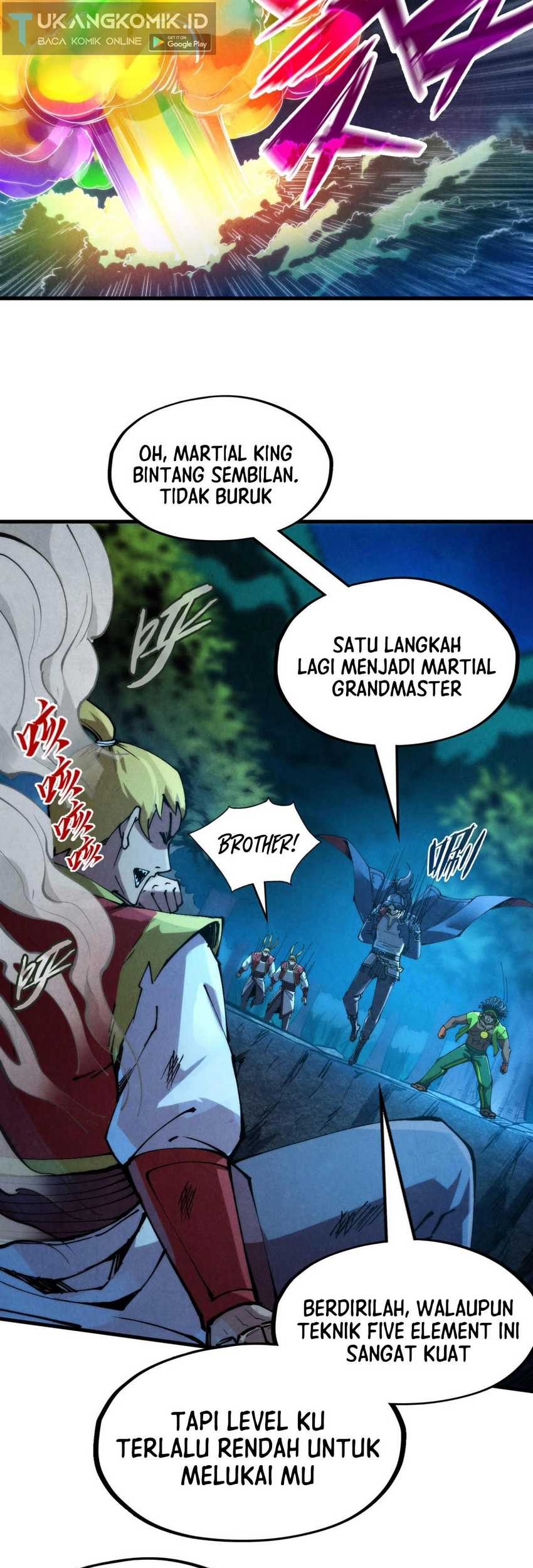 The Ultimate of All Ages Chapter 236 Gambar 28