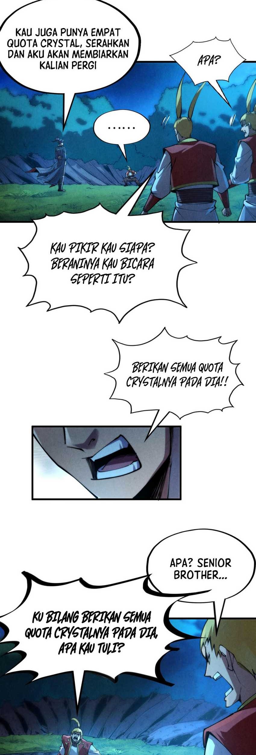 The Ultimate of All Ages Chapter 236 Gambar 29