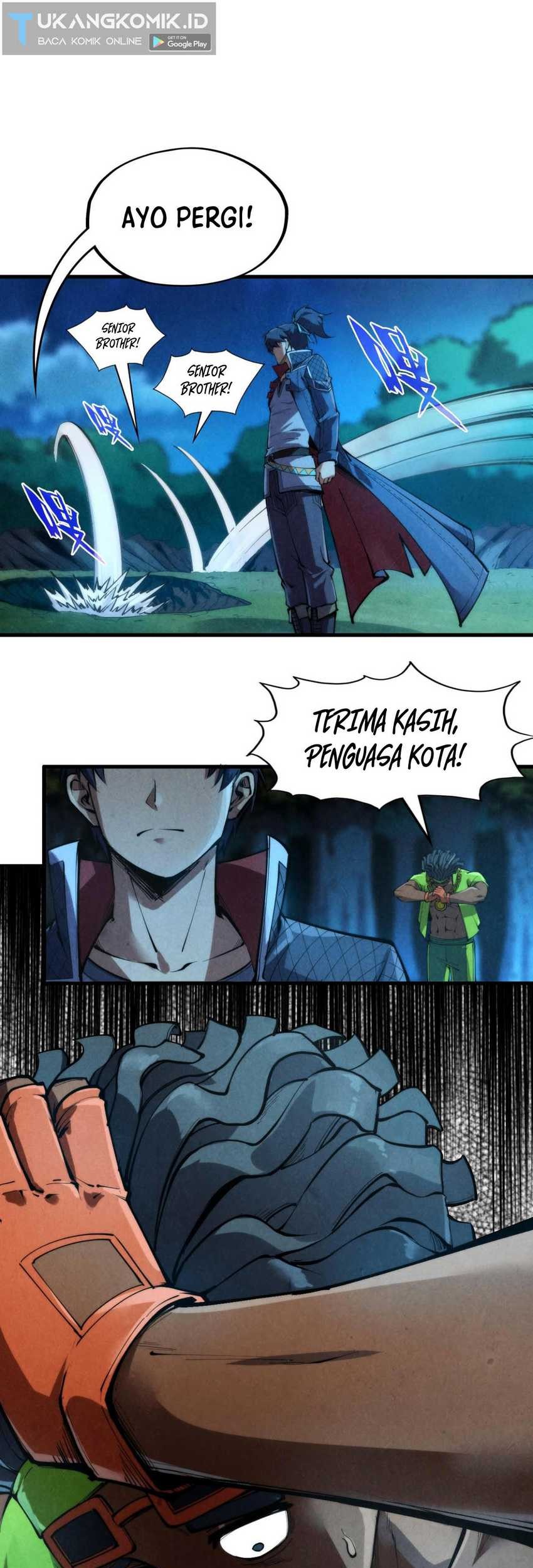 The Ultimate of All Ages Chapter 236 Gambar 31