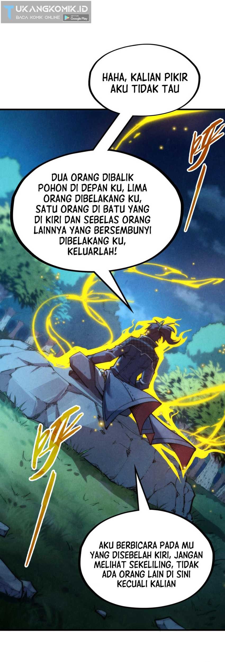 The Ultimate of All Ages Chapter 236 Gambar 37