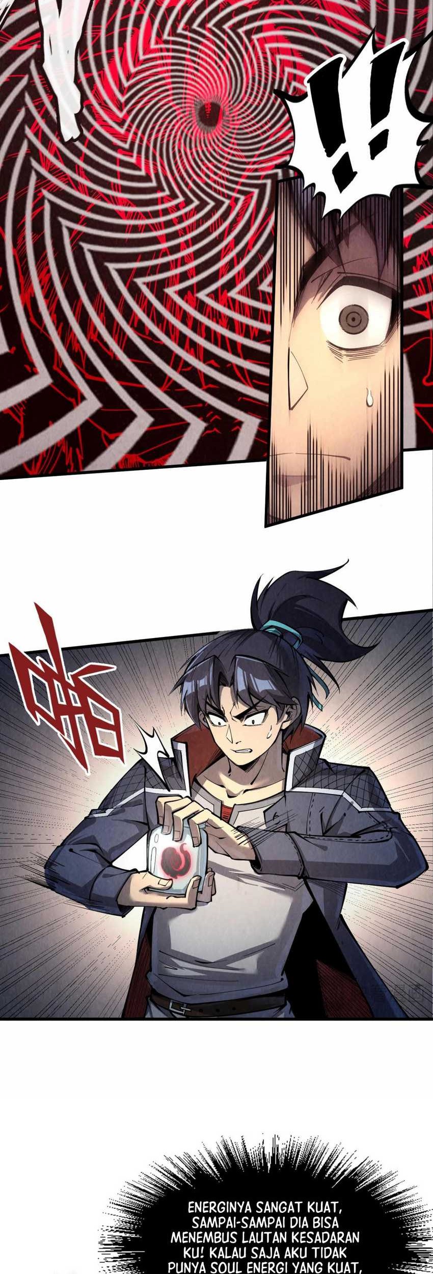 The Ultimate of All Ages Chapter 236 Gambar 5