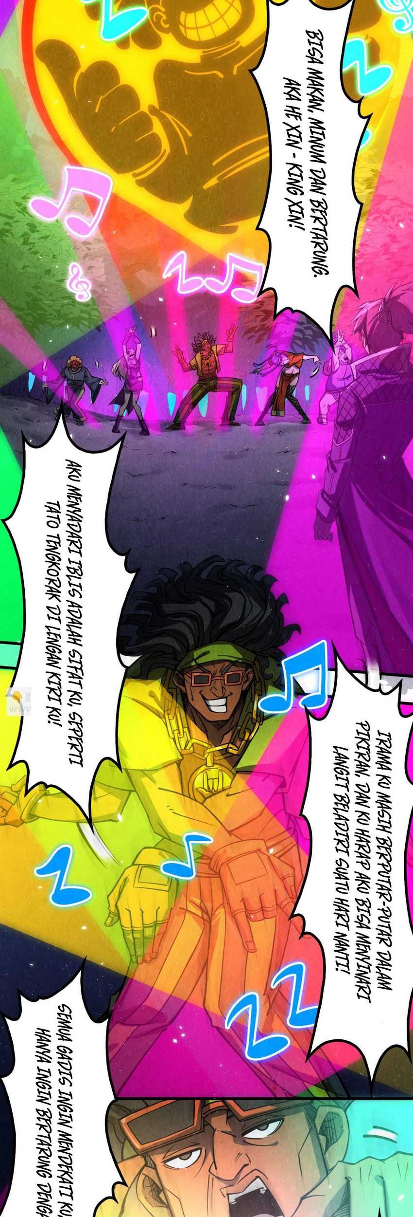 The Ultimate of All Ages Chapter 236 Gambar 8