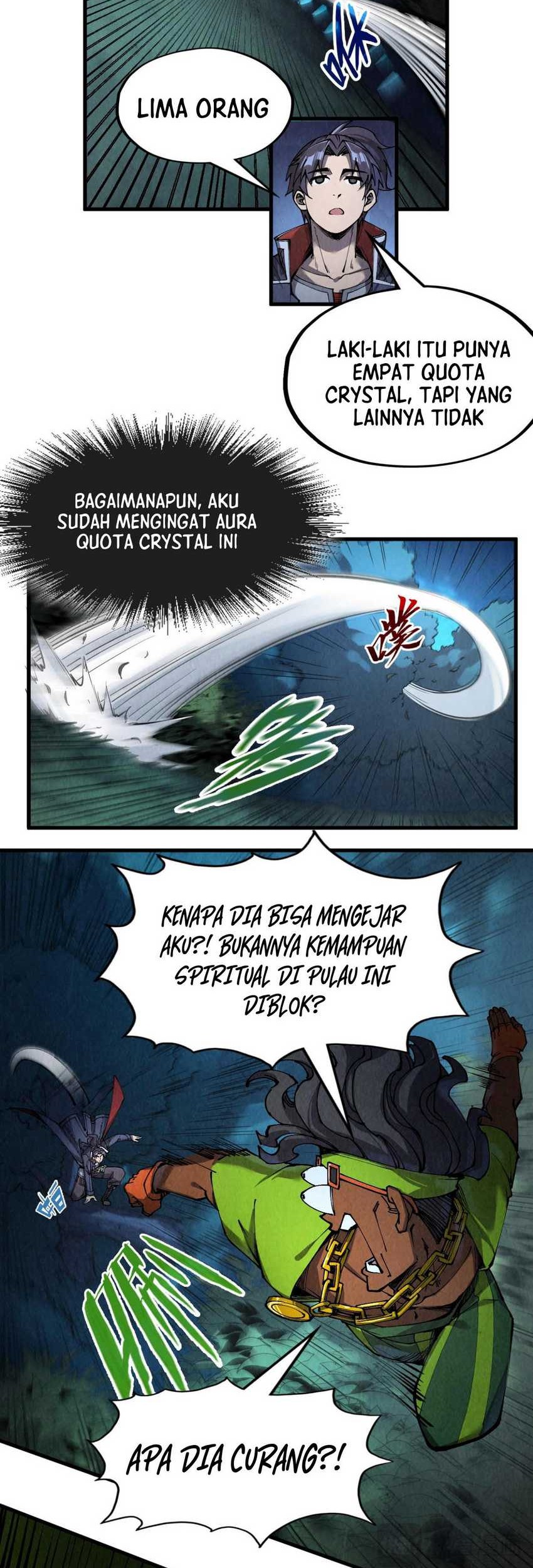 The Ultimate of All Ages Chapter 236 Gambar 11