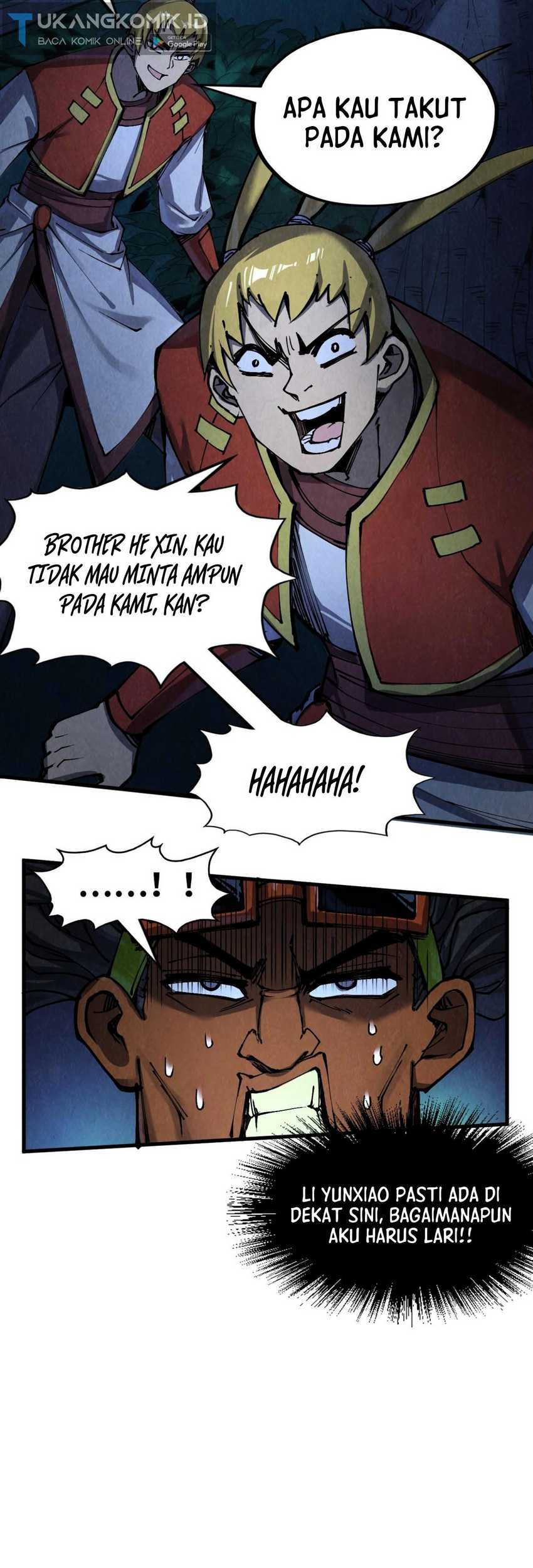 The Ultimate of All Ages Chapter 236 Gambar 16