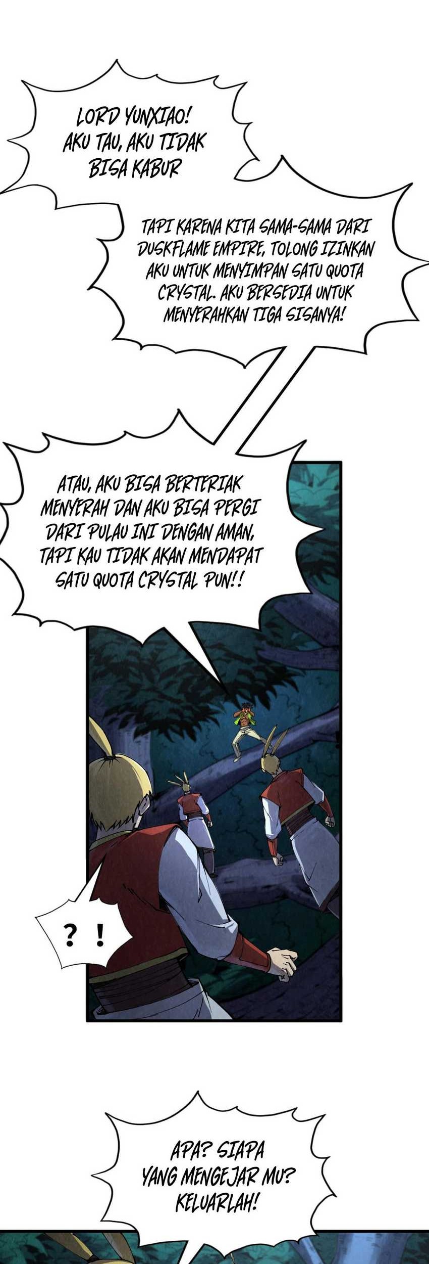 The Ultimate of All Ages Chapter 236 Gambar 17