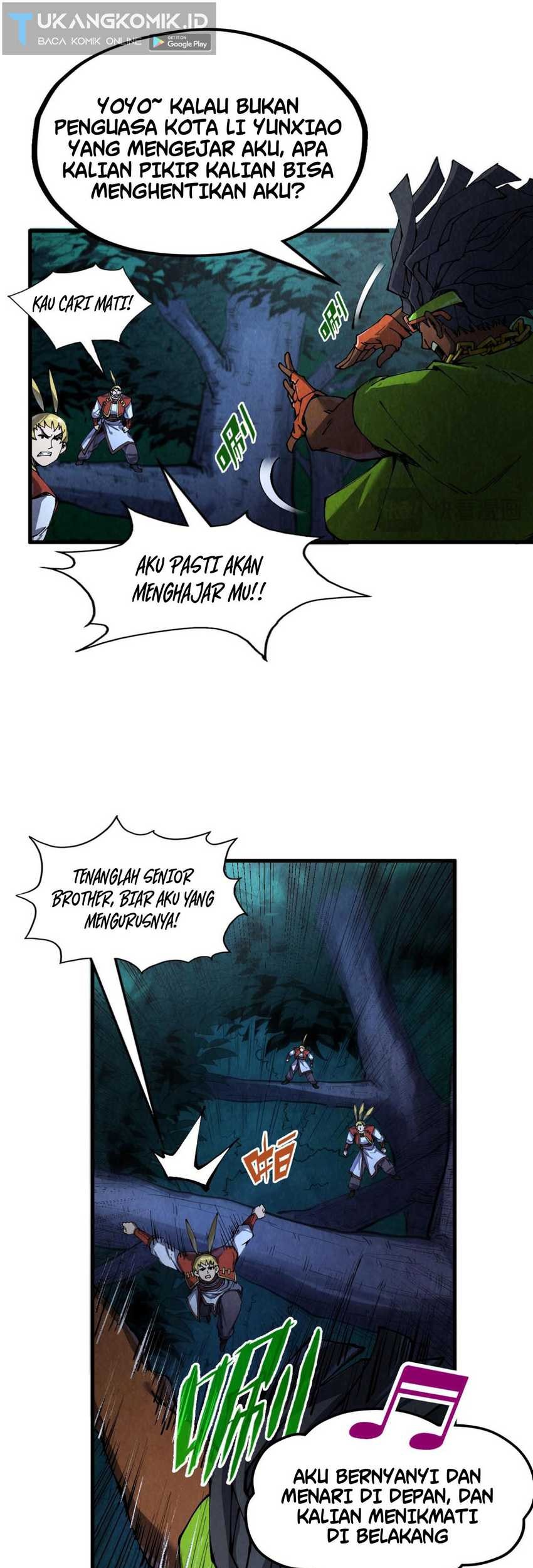 The Ultimate of All Ages Chapter 236 Gambar 19