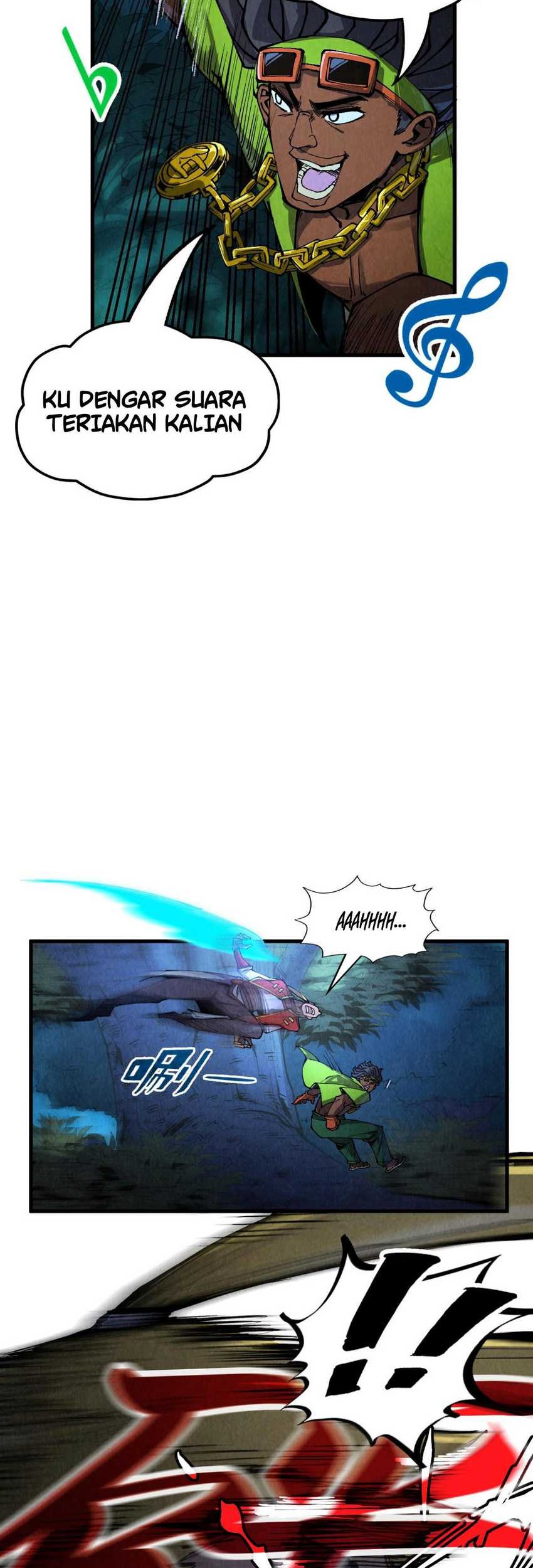 The Ultimate of All Ages Chapter 236 Gambar 20