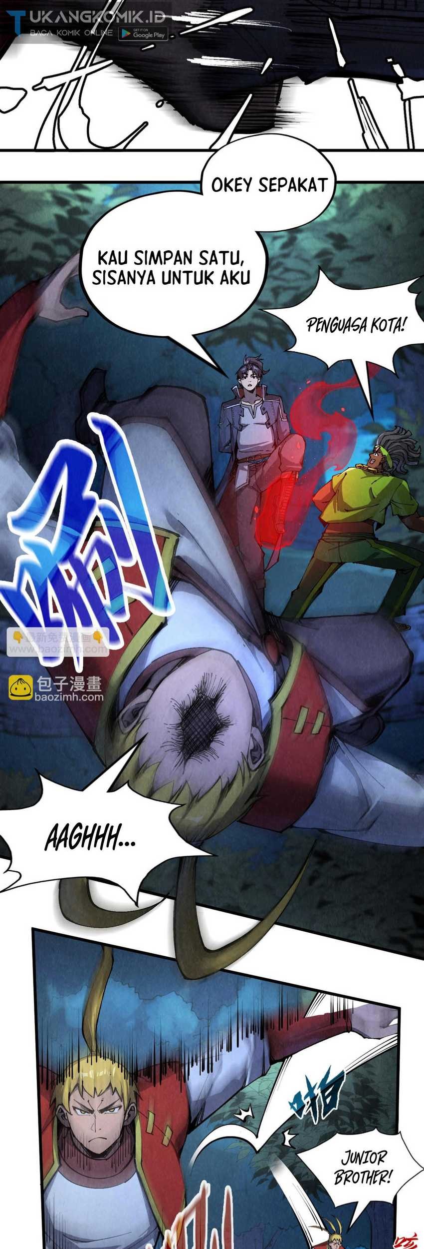 The Ultimate of All Ages Chapter 236 Gambar 22