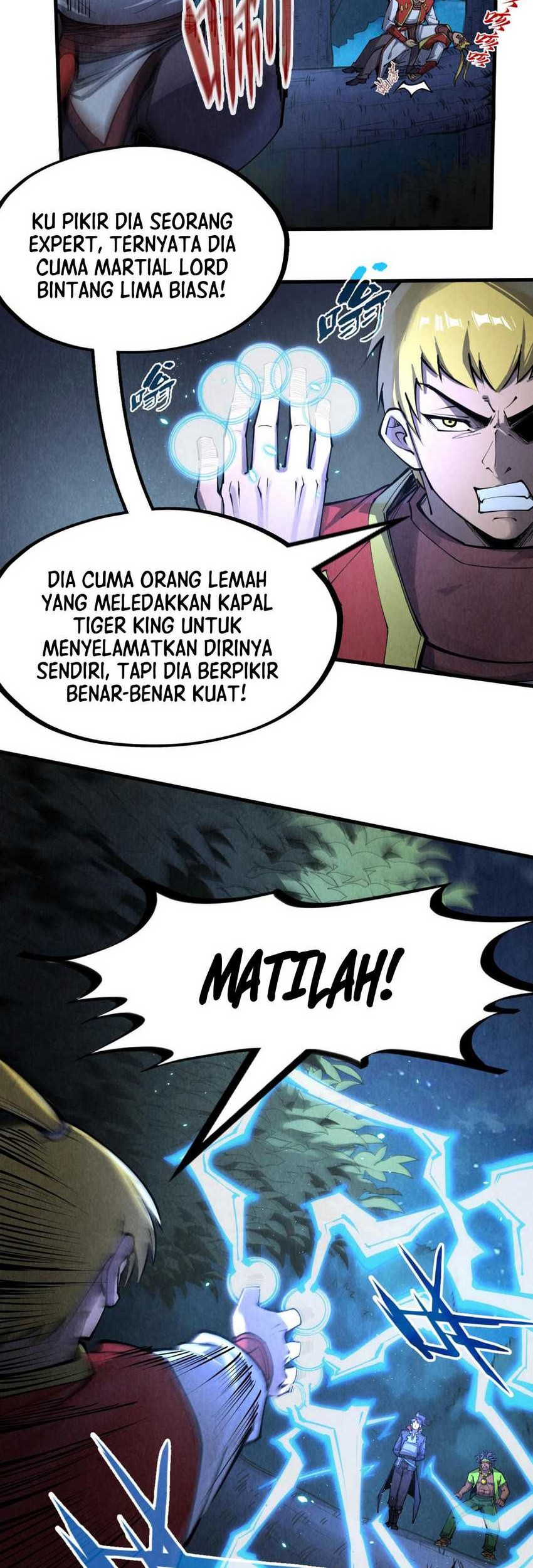 The Ultimate of All Ages Chapter 236 Gambar 23