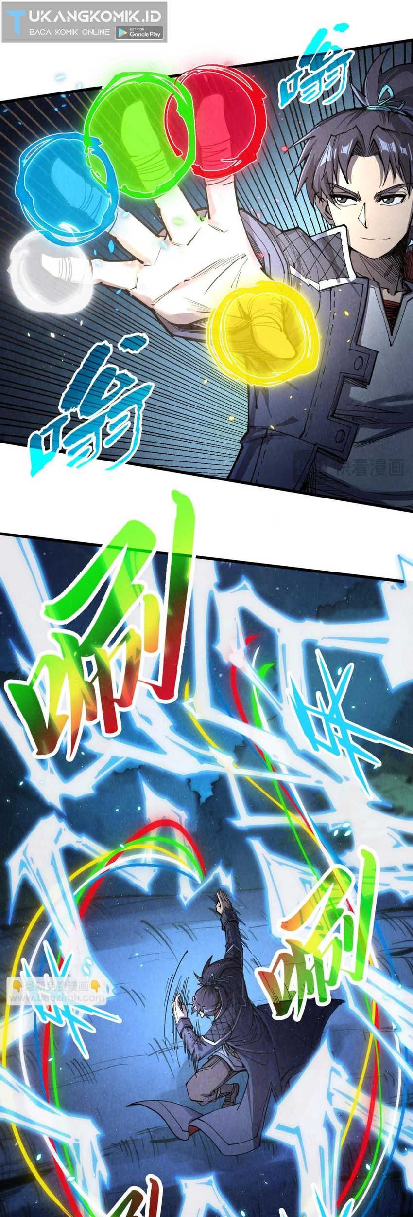 The Ultimate of All Ages Chapter 236 Gambar 25