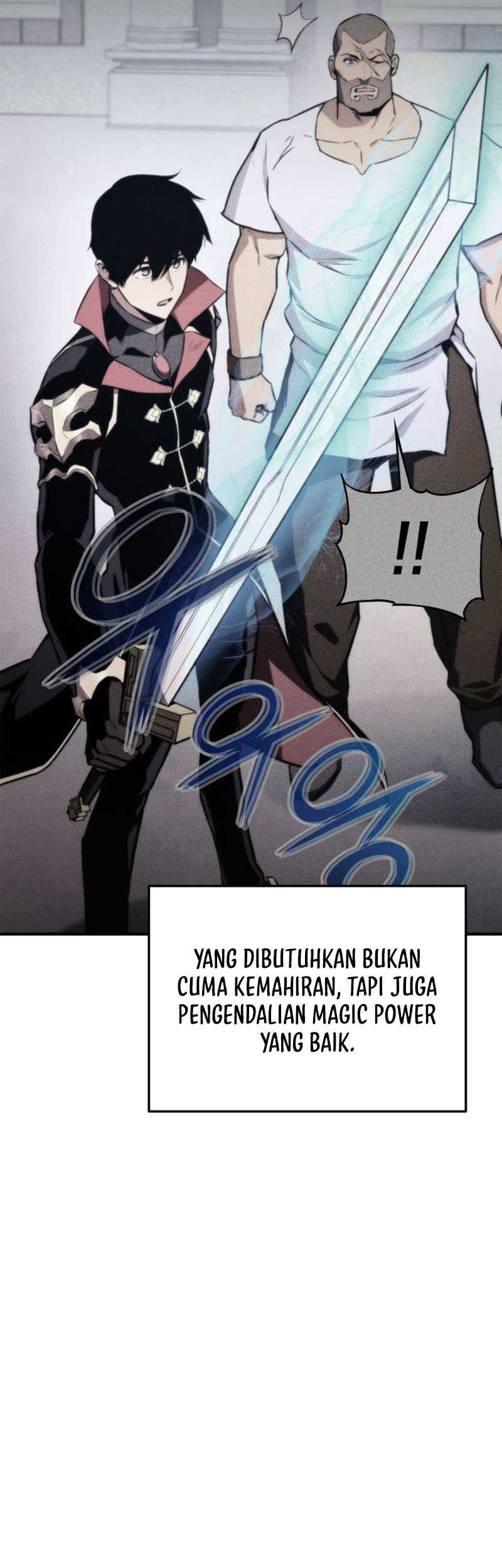 Ranker’s Return (Remake) Chapter 121 Gambar 50