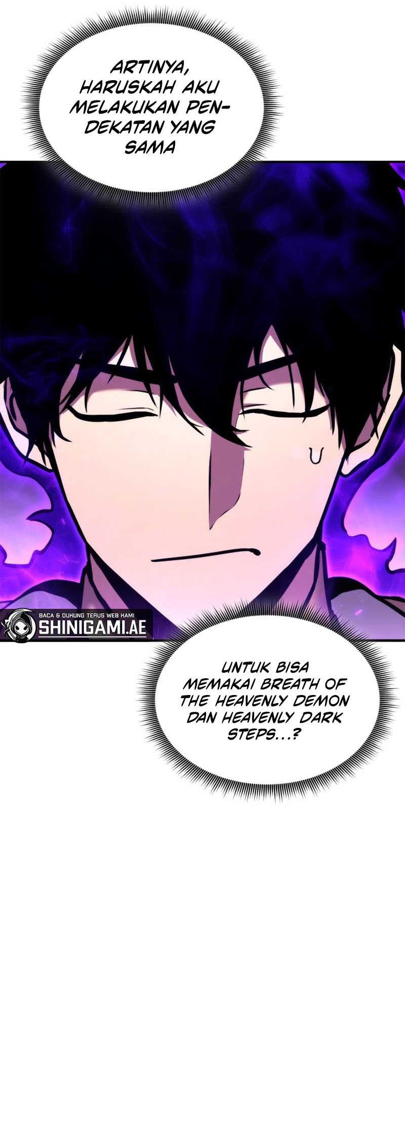 Ranker’s Return (Remake) Chapter 121 Gambar 51