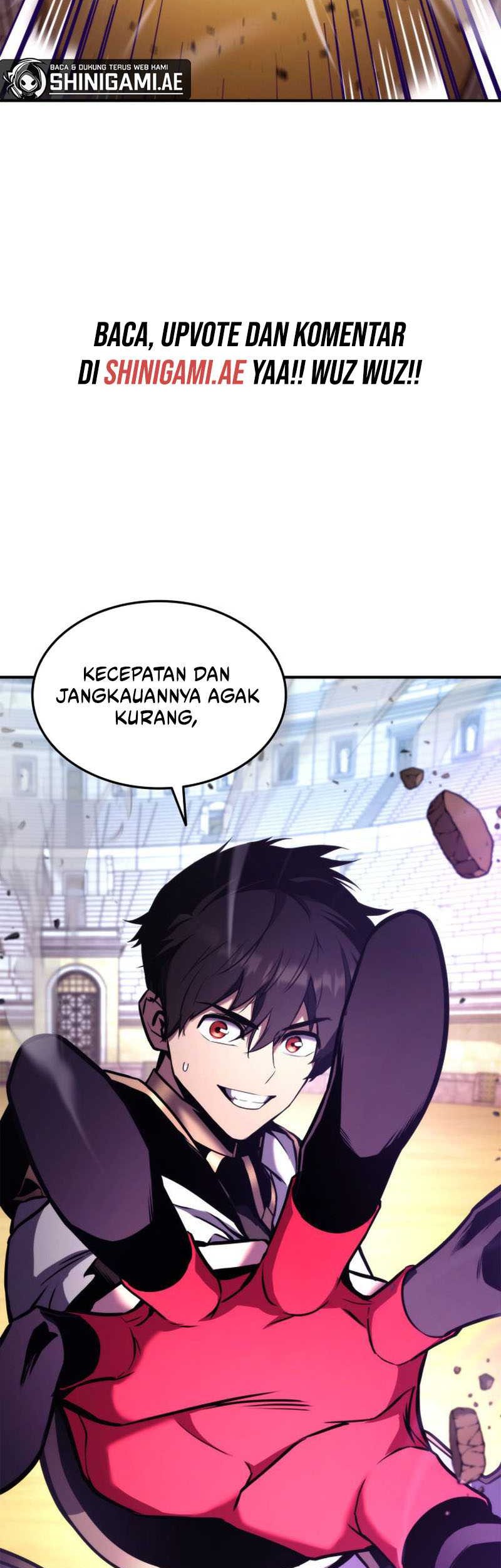 Ranker’s Return (Remake) Chapter 121 Gambar 58
