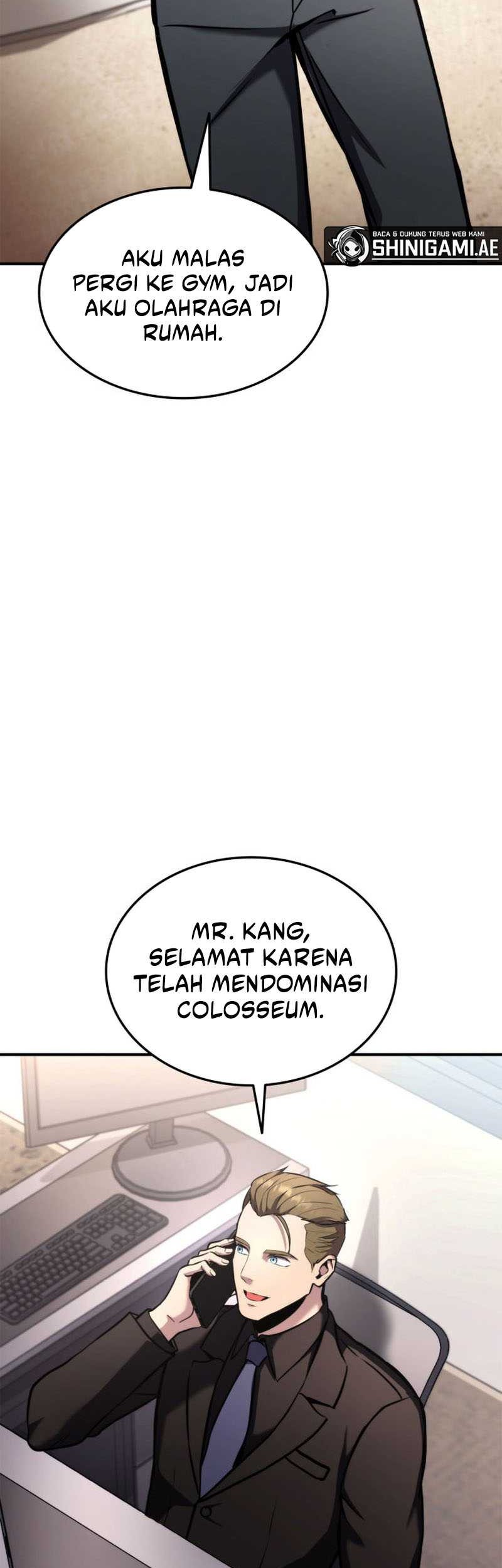 Ranker’s Return (Remake) Chapter 121 Gambar 66