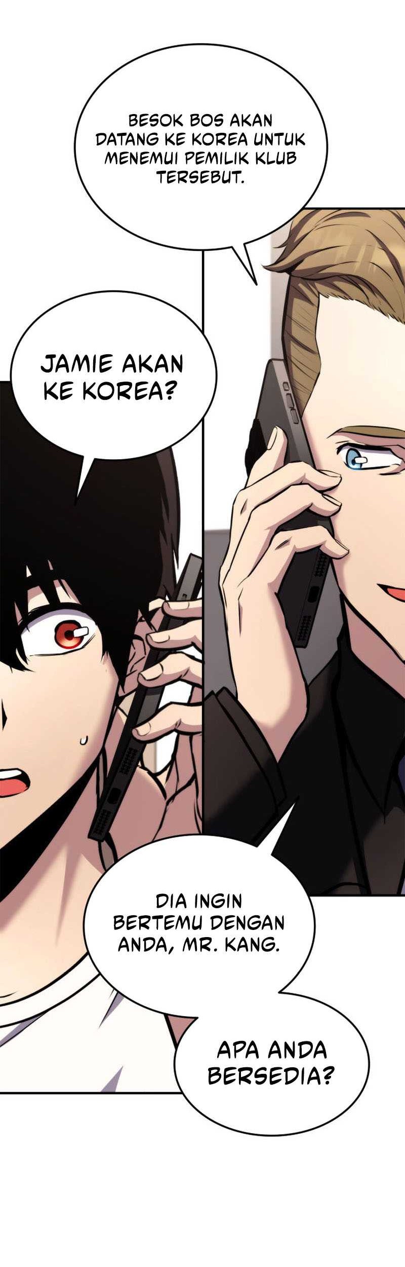 Ranker’s Return (Remake) Chapter 121 Gambar 71