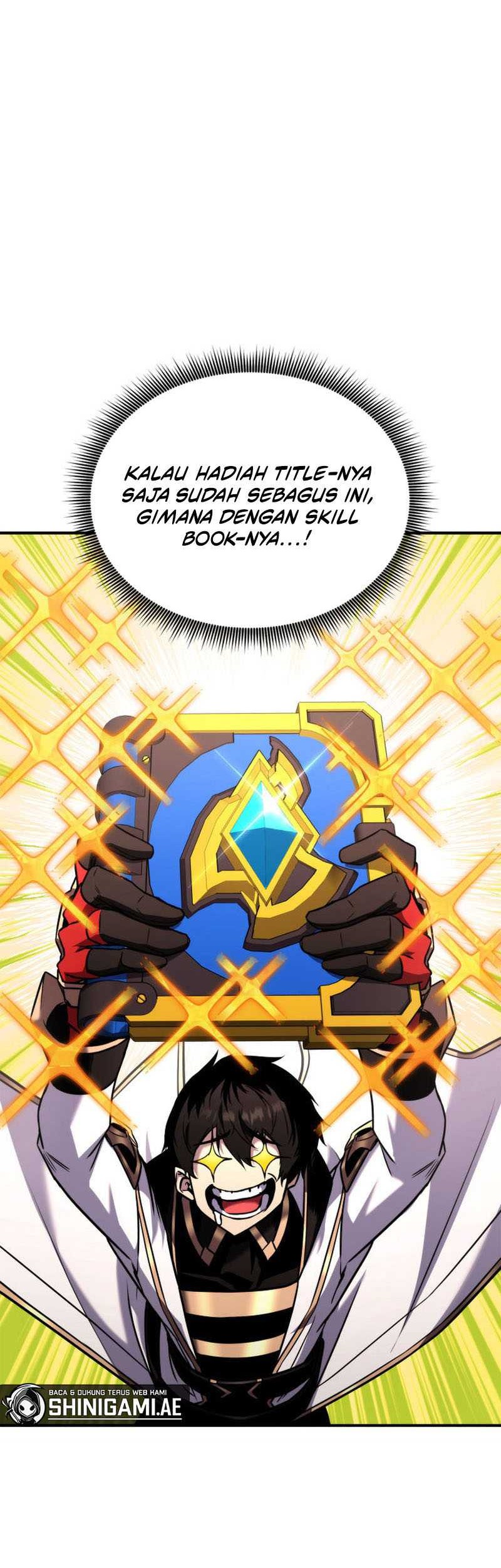 Ranker’s Return (Remake) Chapter 121 Gambar 35