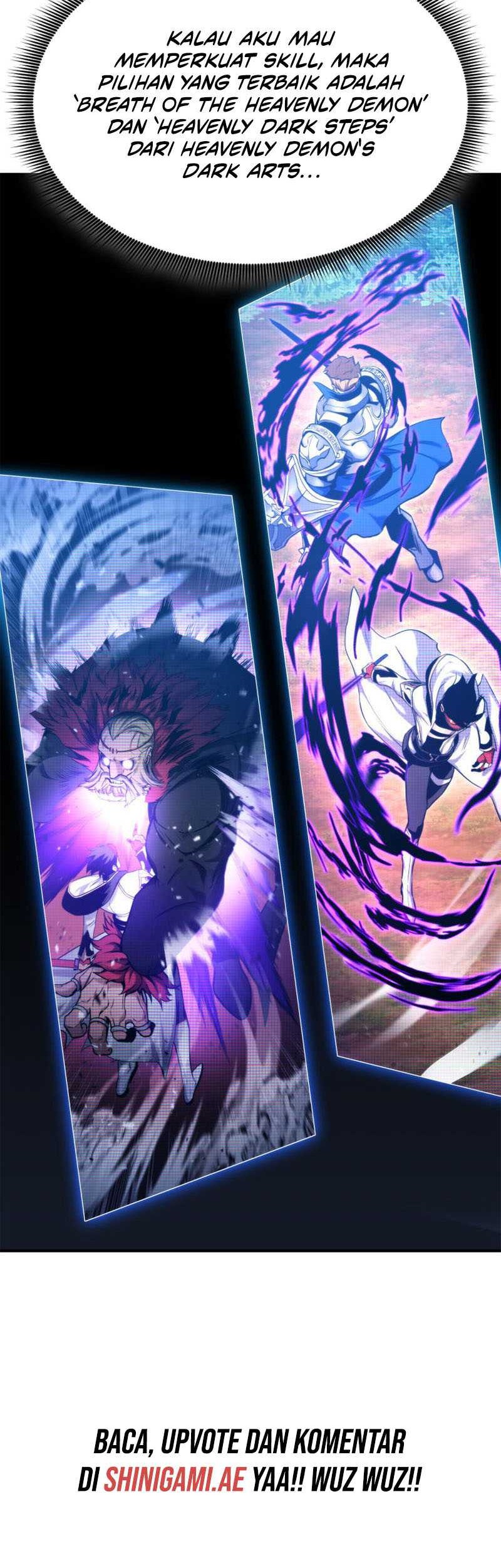 Ranker’s Return (Remake) Chapter 121 Gambar 39