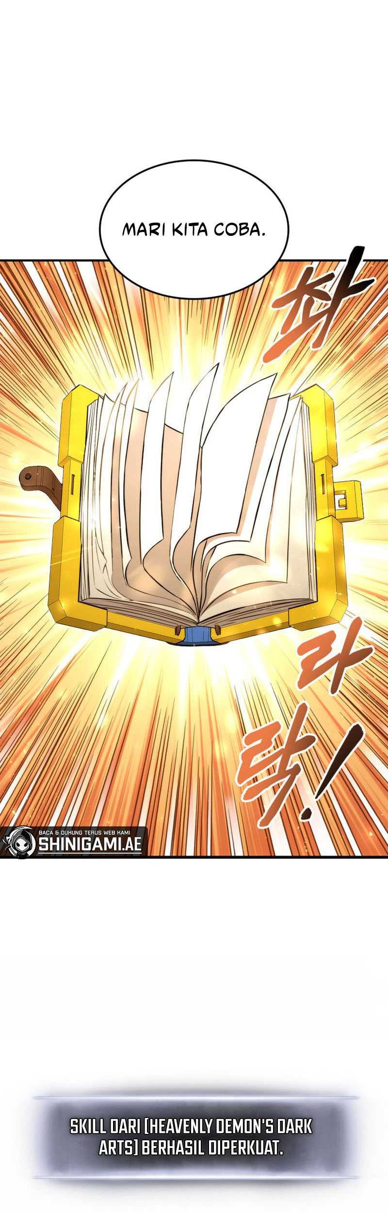 Ranker’s Return (Remake) Chapter 121 Gambar 40