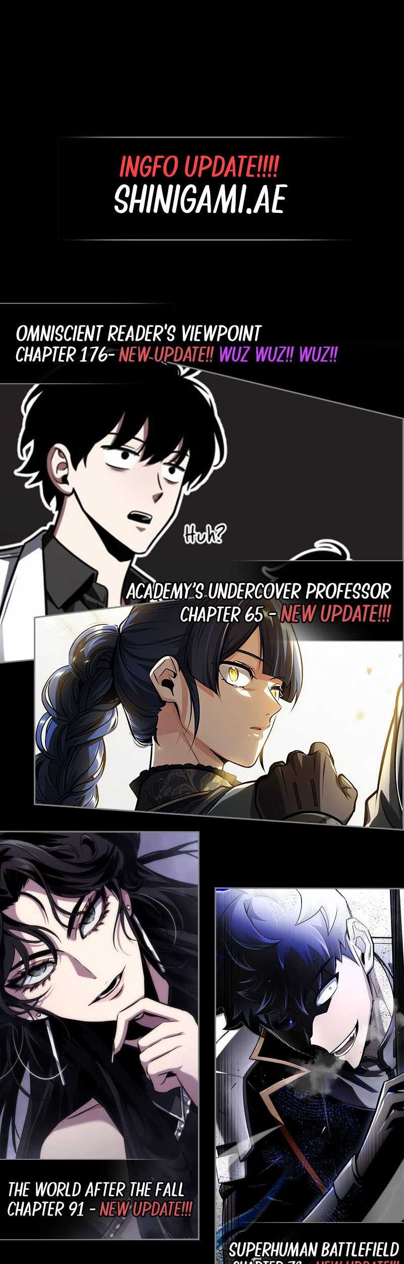 Ranker’s Return (Remake) Chapter 121 Gambar 85