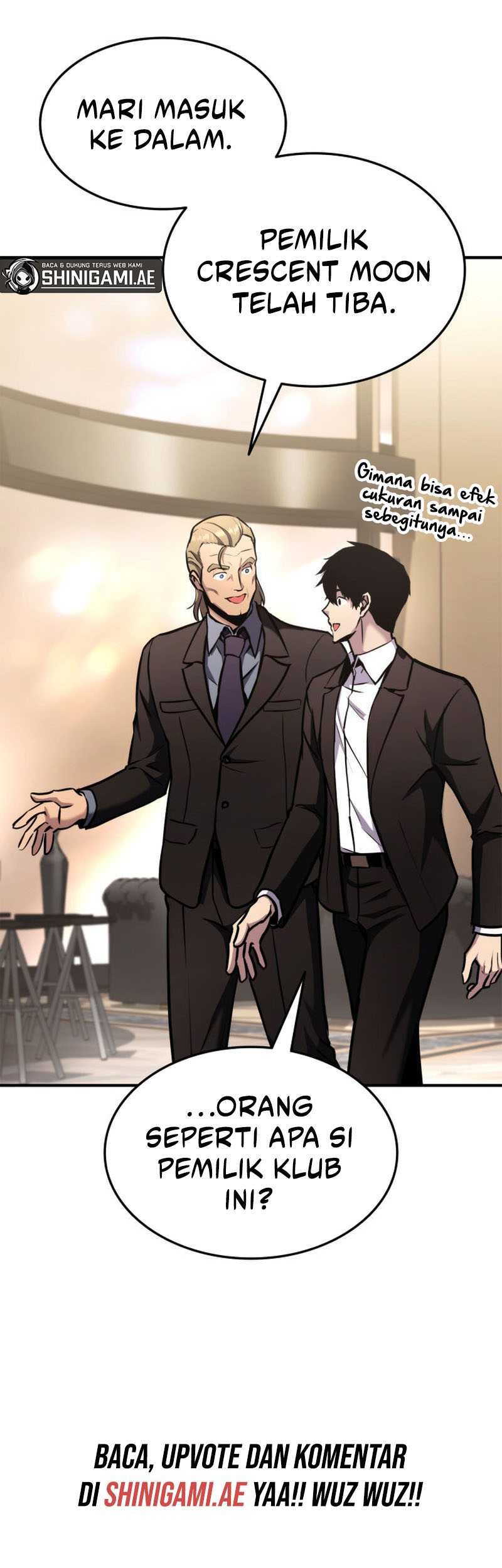 Ranker’s Return (Remake) Chapter 121 Gambar 76