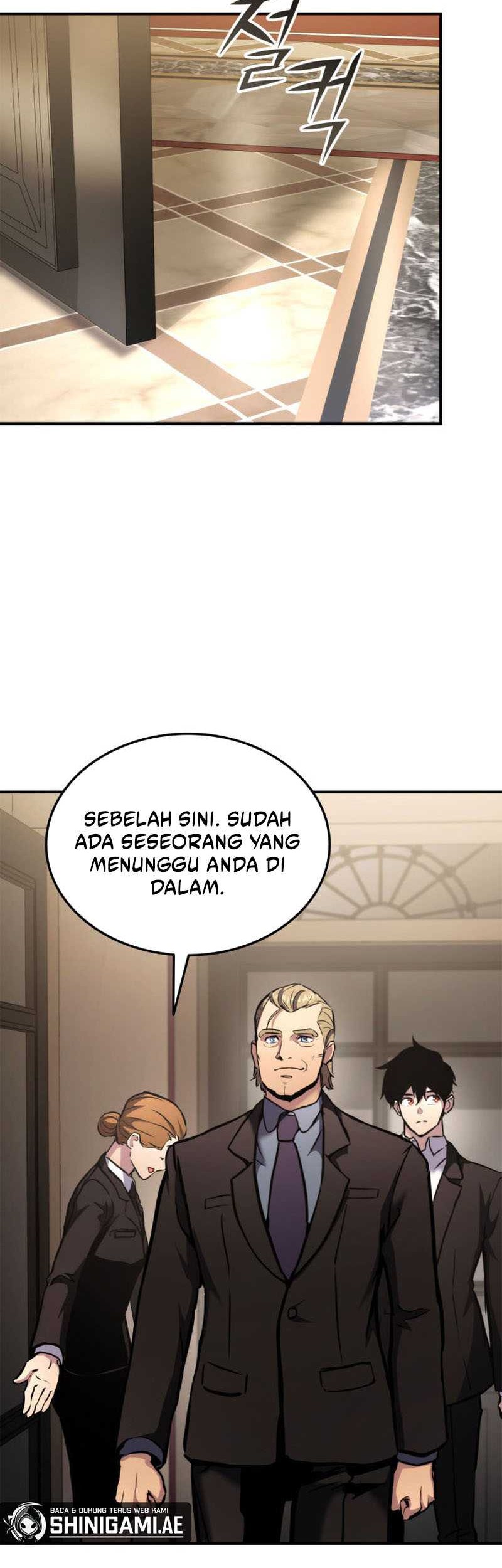 Ranker’s Return (Remake) Chapter 121 Gambar 81