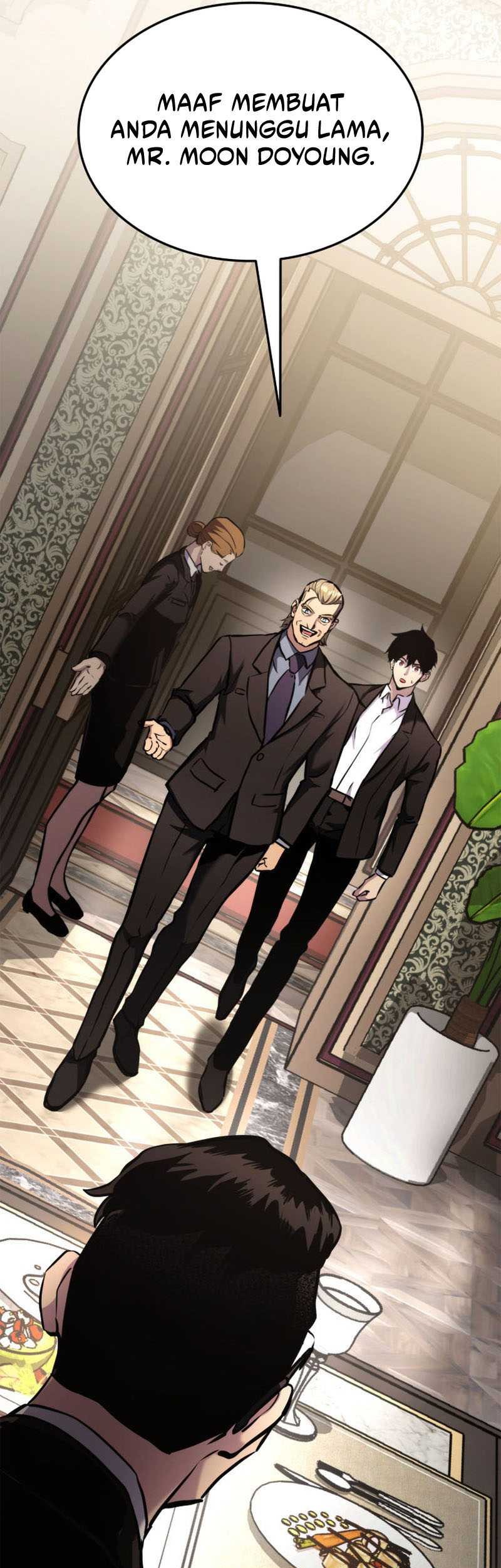 Ranker’s Return (Remake) Chapter 121 Gambar 83