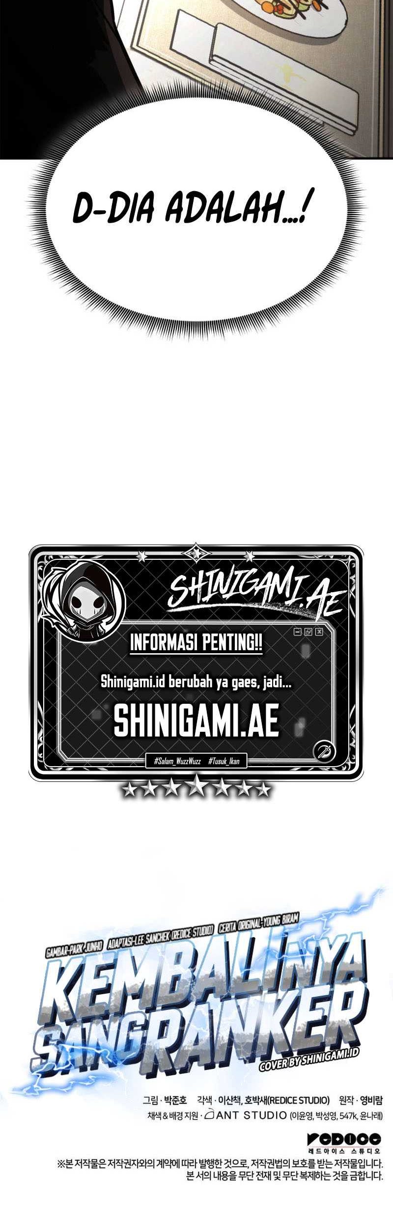 Ranker’s Return (Remake) Chapter 121 Gambar 84
