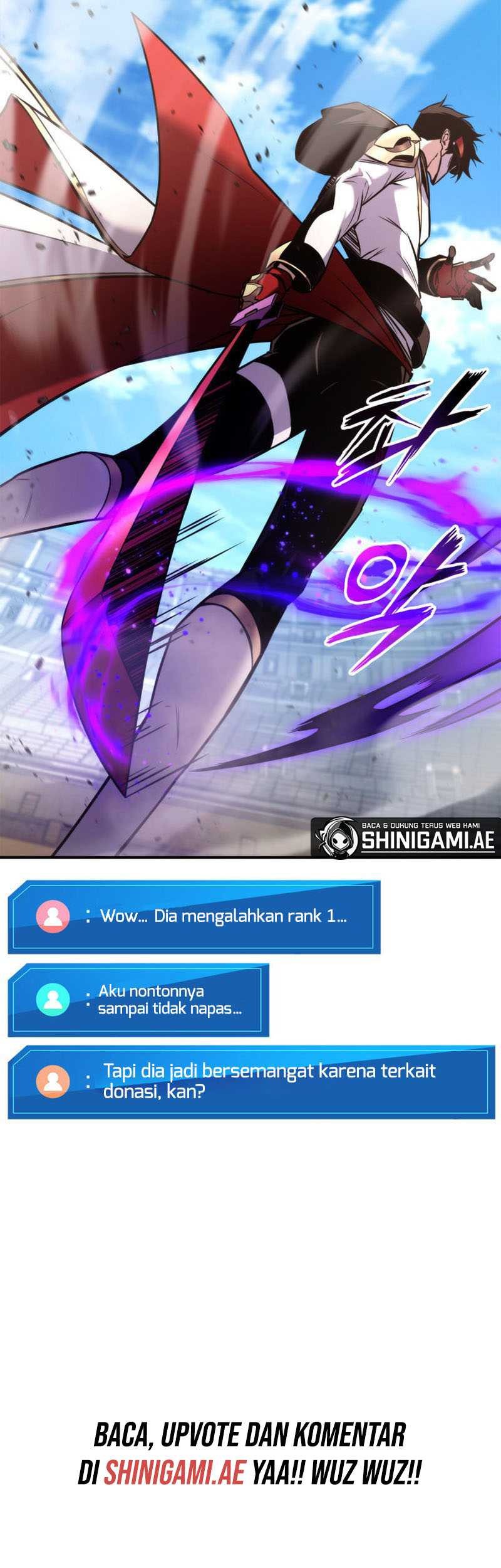 Ranker’s Return (Remake) Chapter 121 Gambar 18