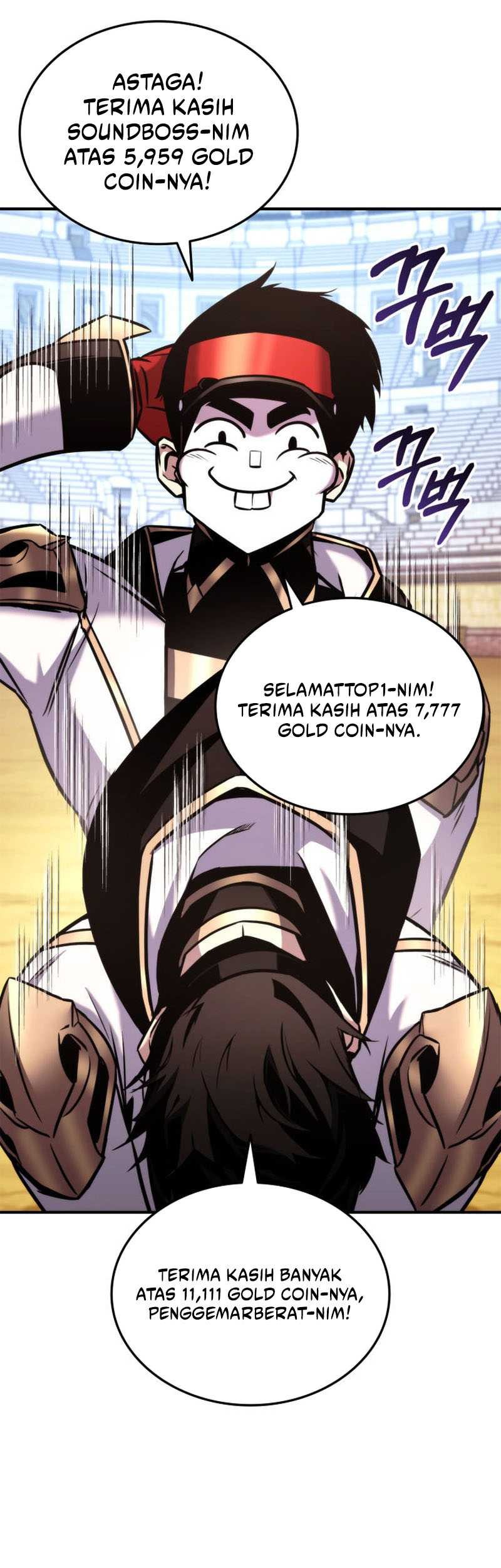 Ranker’s Return (Remake) Chapter 121 Gambar 22