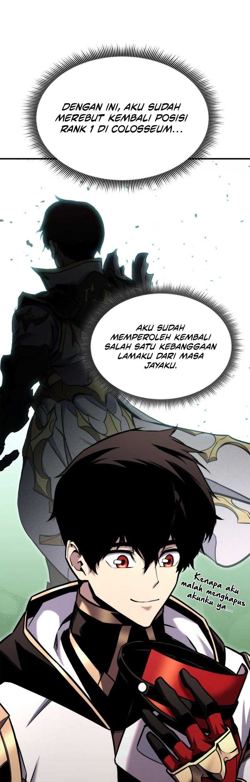Ranker’s Return (Remake) Chapter 121 Gambar 30
