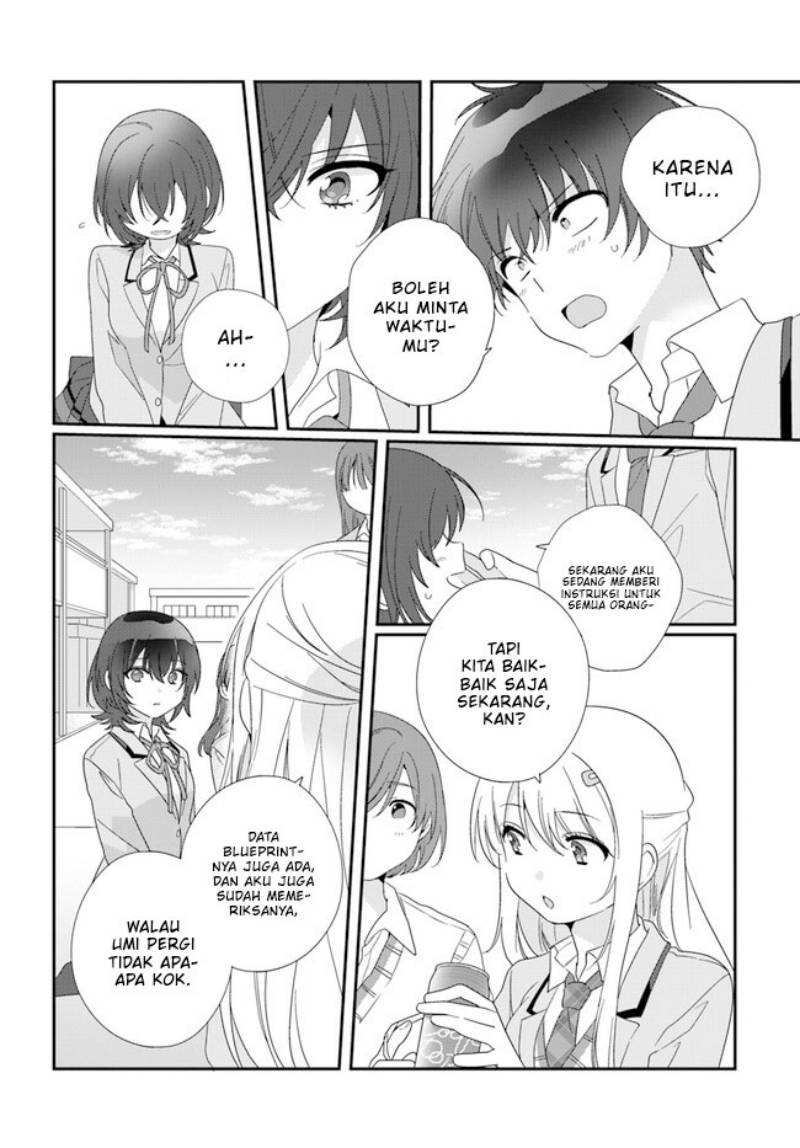 Class de 2 Banme ni Kawaii Onna no Ko to Tomodachi ni Natta Chapter 12 Gambar 19