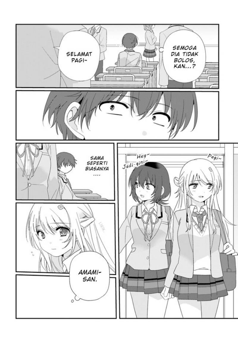 Class de 2 Banme ni Kawaii Onna no Ko to Tomodachi ni Natta Chapter 12 Gambar 13