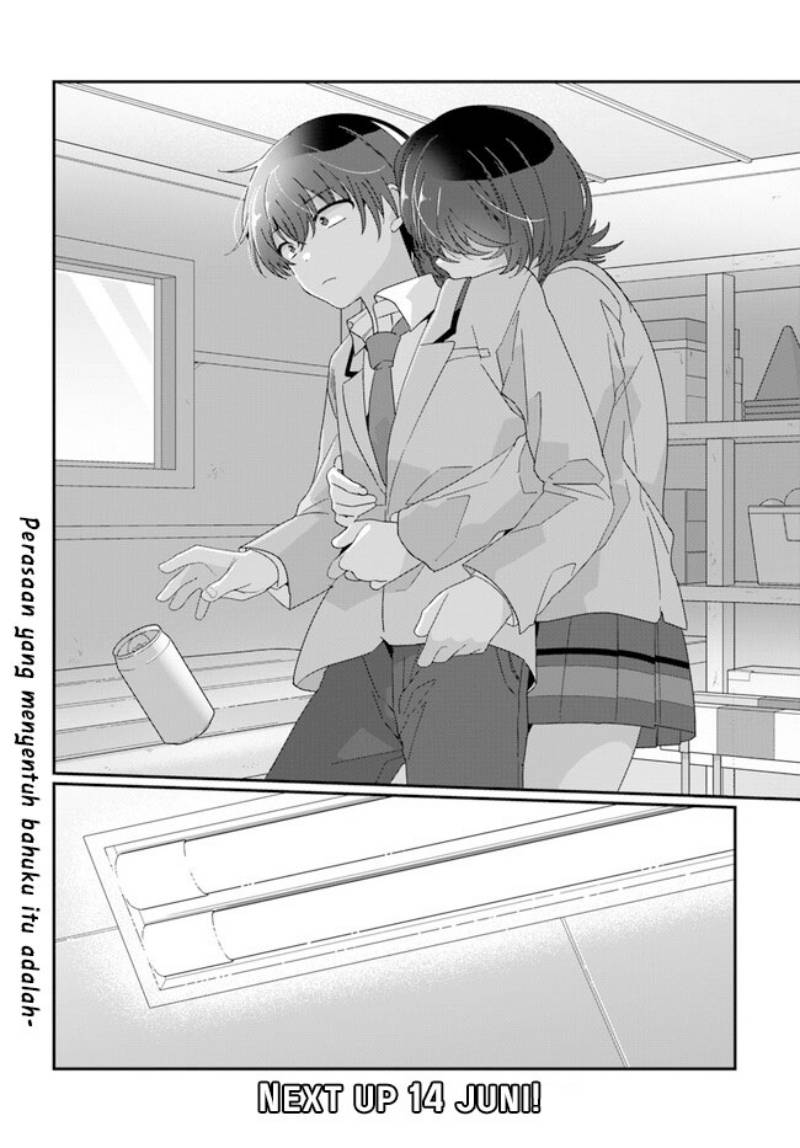 Class de 2 Banme ni Kawaii Onna no Ko to Tomodachi ni Natta Chapter 12 Gambar 27