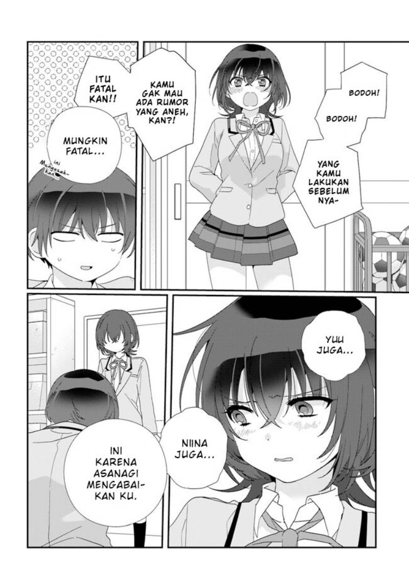 Class de 2 Banme ni Kawaii Onna no Ko to Tomodachi ni Natta Chapter 12 Gambar 23