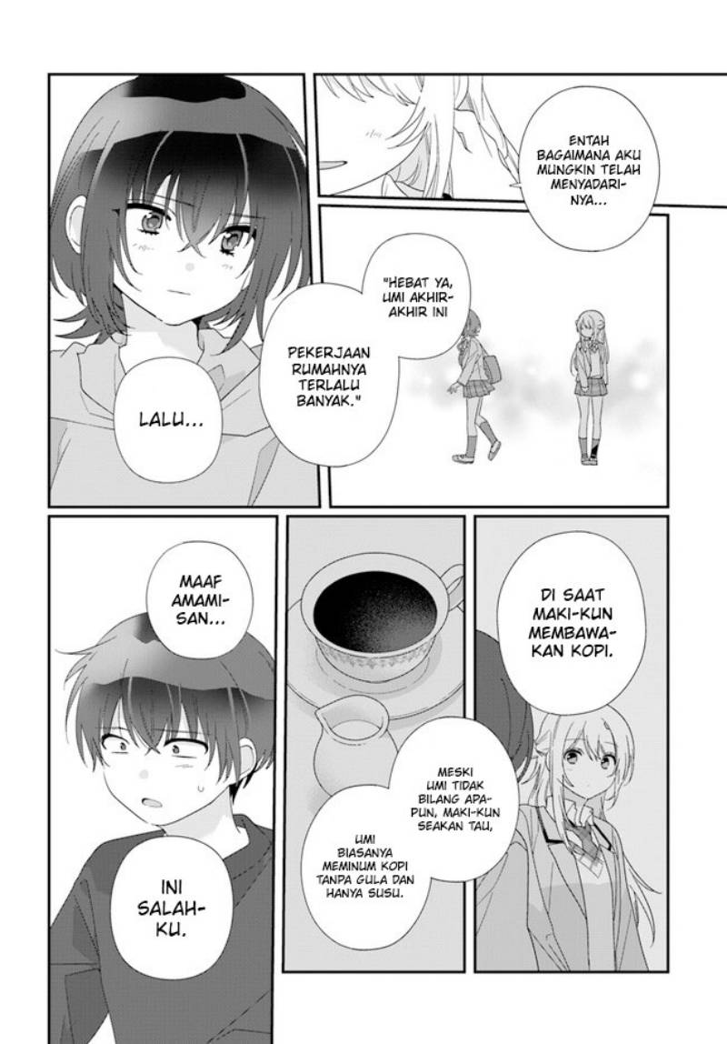 Class de 2 Banme ni Kawaii Onna no Ko to Tomodachi ni Natta Chapter 12 Gambar 5