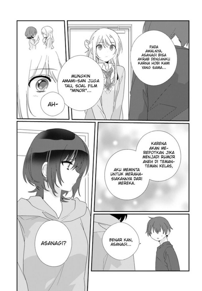 Class de 2 Banme ni Kawaii Onna no Ko to Tomodachi ni Natta Chapter 12 Gambar 6