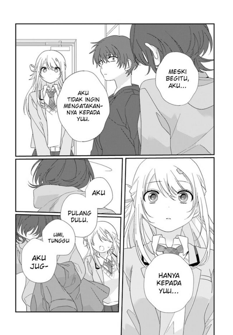 Class de 2 Banme ni Kawaii Onna no Ko to Tomodachi ni Natta Chapter 12 Gambar 9