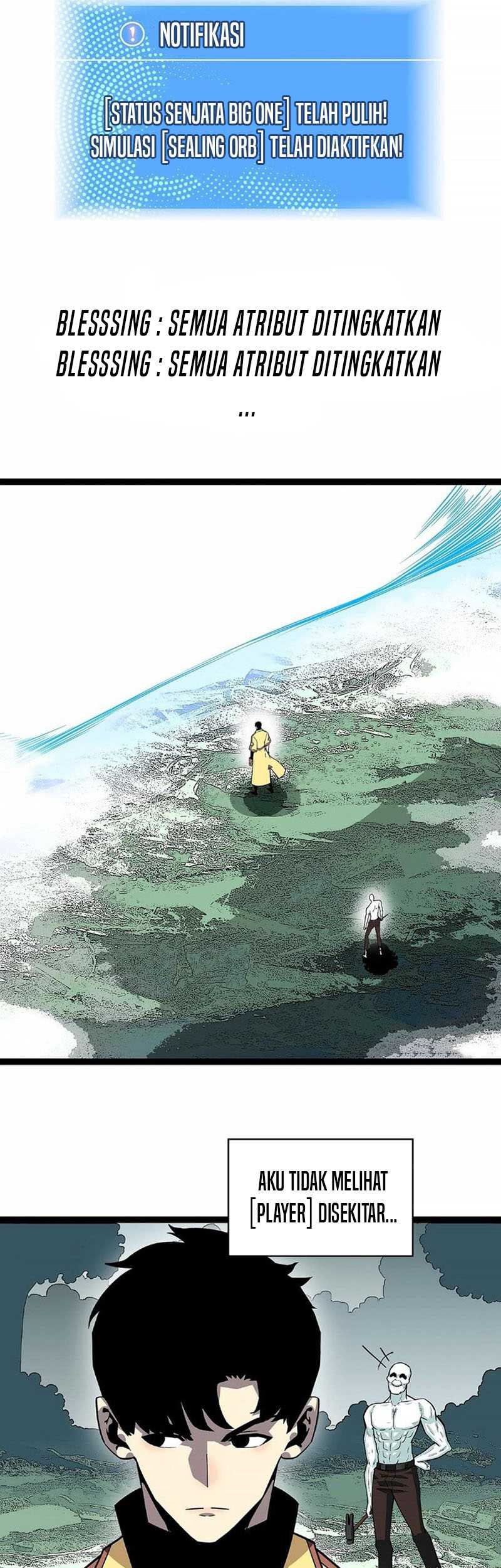 It all starts with playing game seriously Chapter 134 Gambar 25