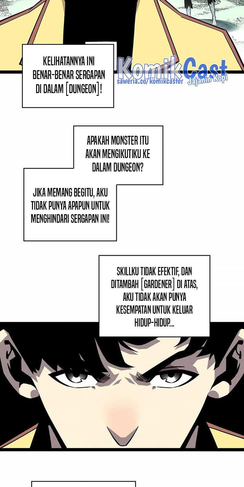 It all starts with playing game seriously Chapter 134 Gambar 26