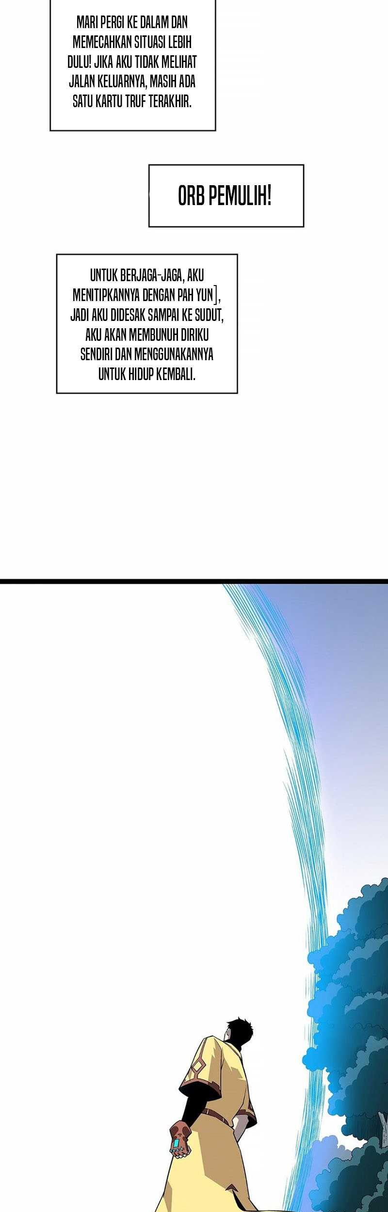 It all starts with playing game seriously Chapter 134 Gambar 27